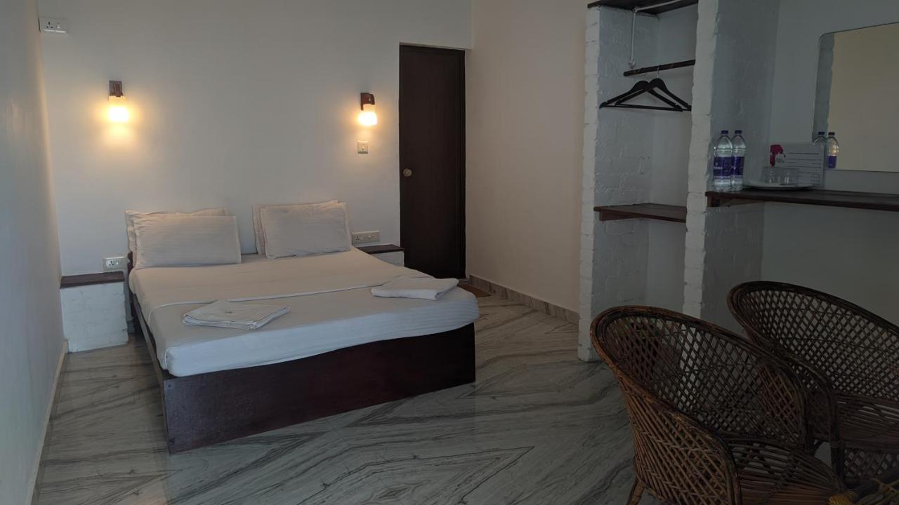 ורקלה Nebo Hotel מראה חיצוני תמונה