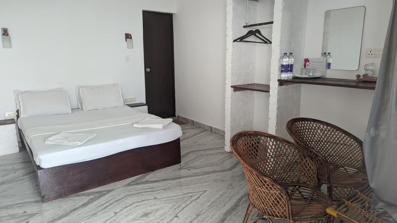 ורקלה Nebo Hotel מראה חיצוני תמונה