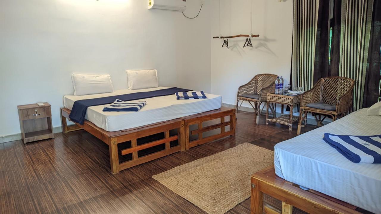 ורקלה Nebo Hotel מראה חיצוני תמונה