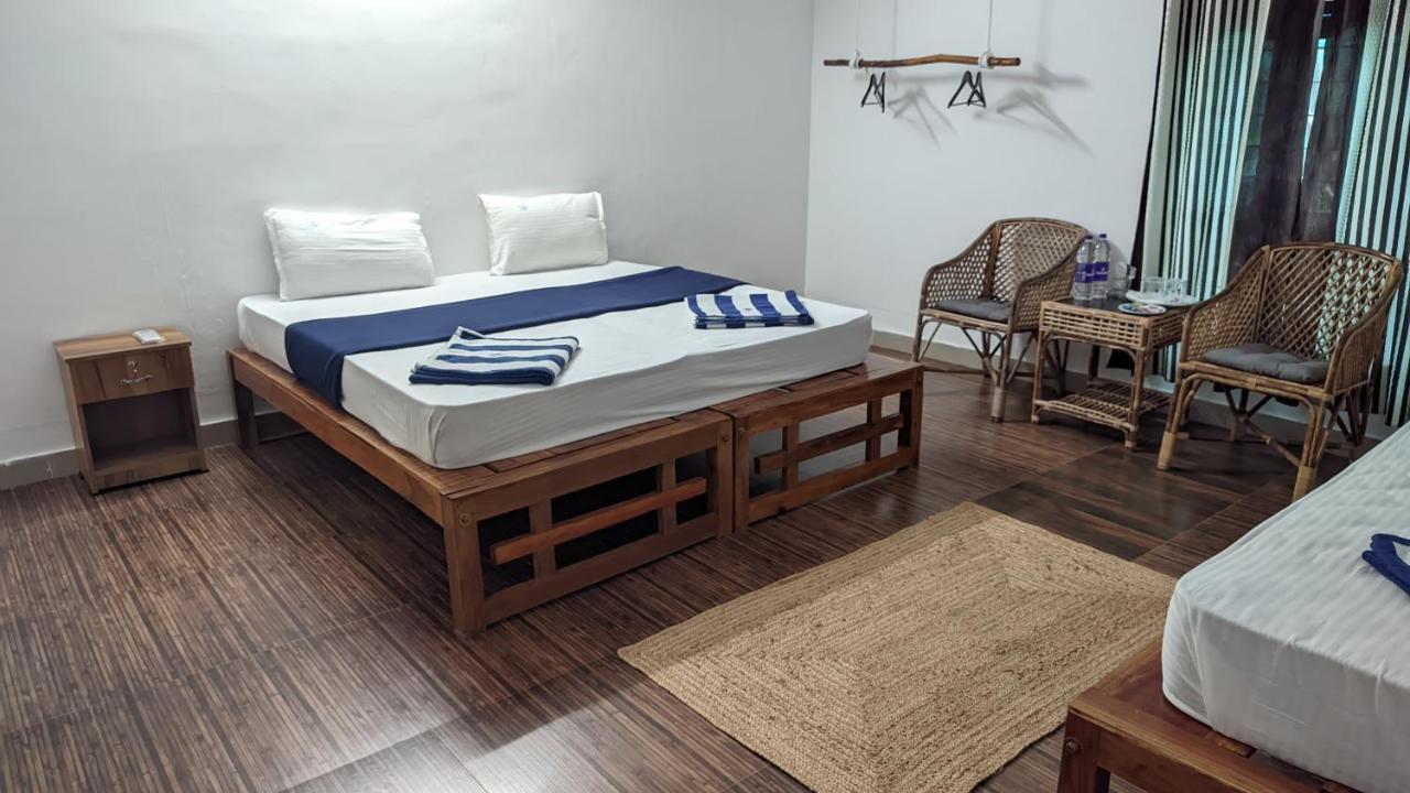 ורקלה Nebo Hotel מראה חיצוני תמונה