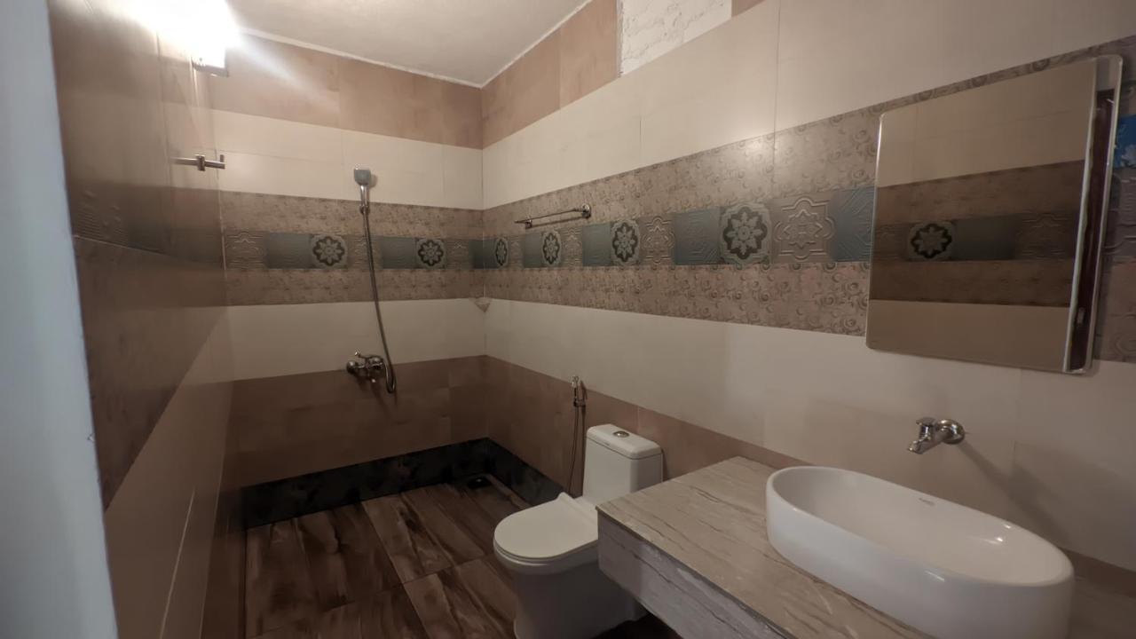 ורקלה Nebo Hotel מראה חיצוני תמונה