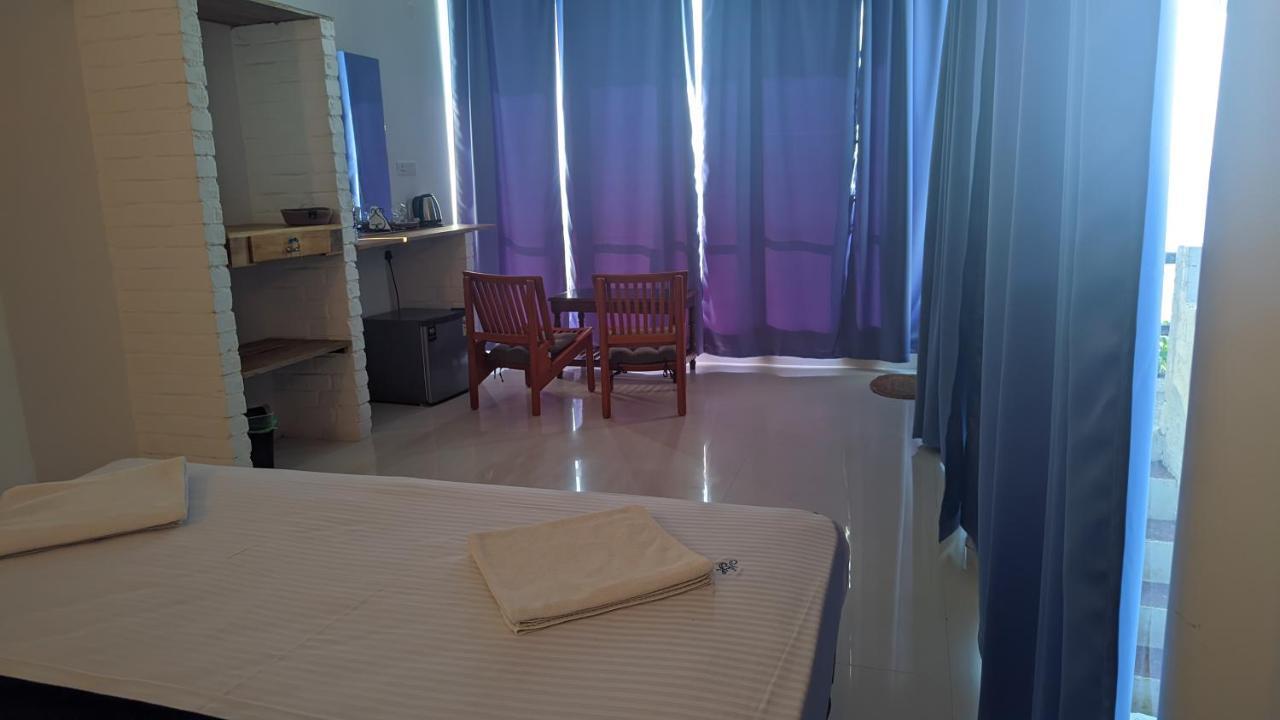 ורקלה Nebo Hotel מראה חיצוני תמונה