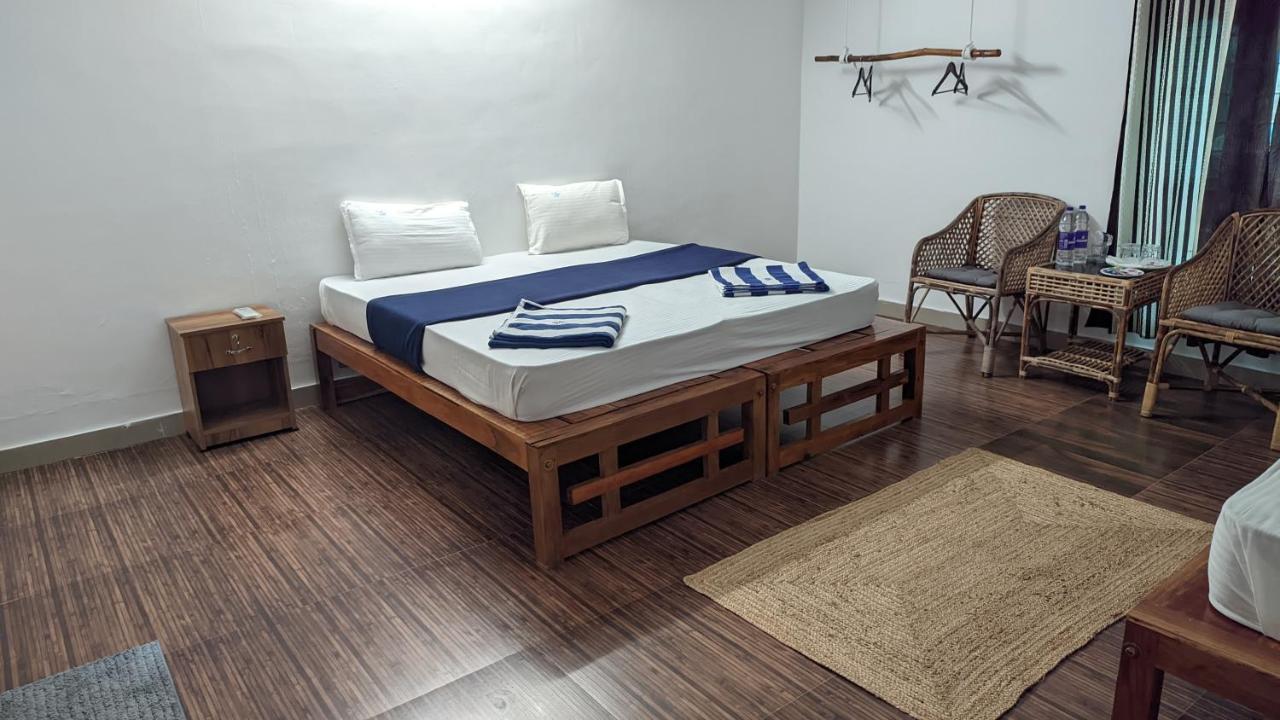 ורקלה Nebo Hotel מראה חיצוני תמונה