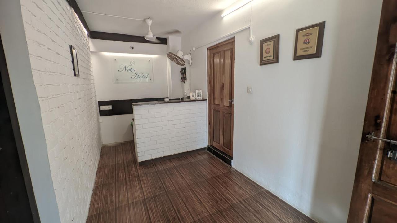 ורקלה Nebo Hotel מראה חיצוני תמונה