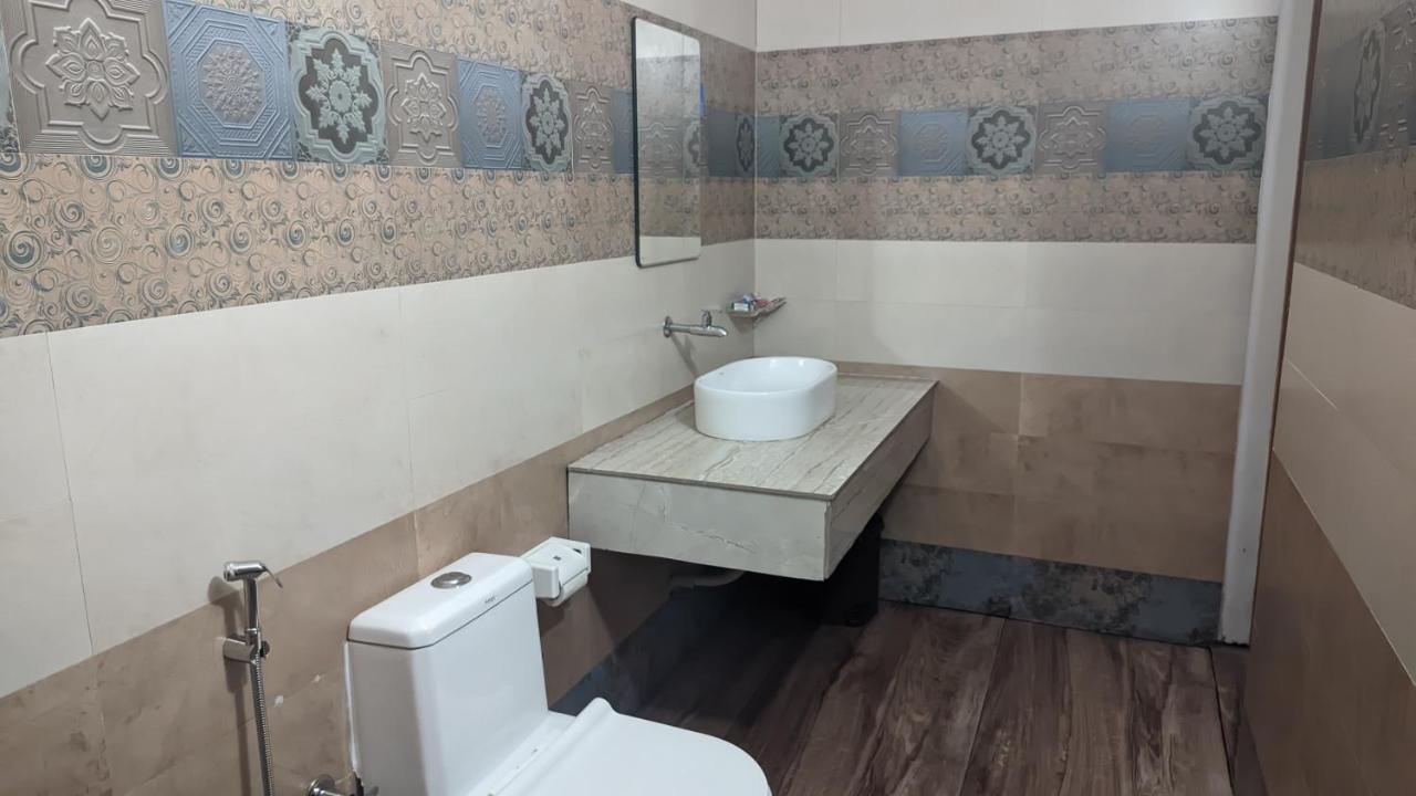ורקלה Nebo Hotel מראה חיצוני תמונה