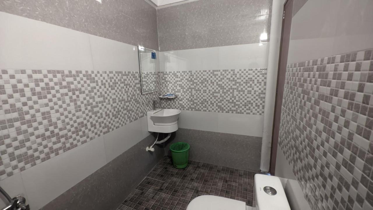 ורקלה Nebo Hotel מראה חיצוני תמונה