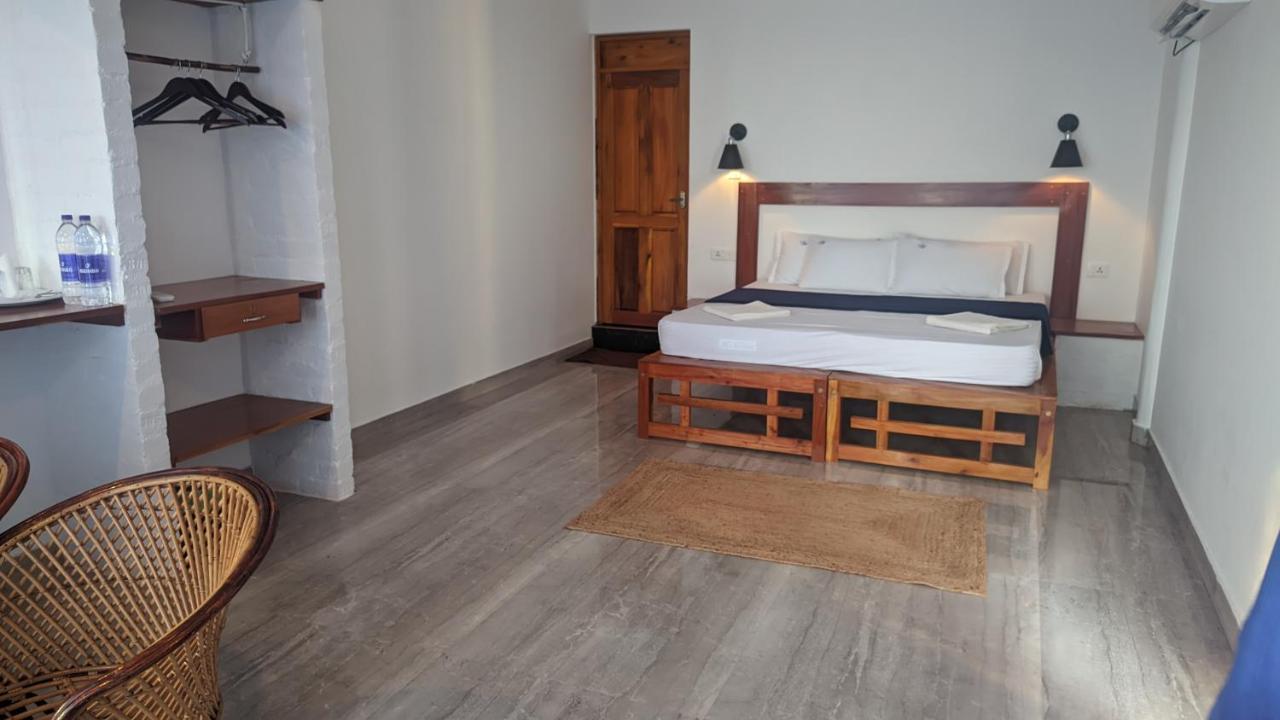 ורקלה Nebo Hotel מראה חיצוני תמונה