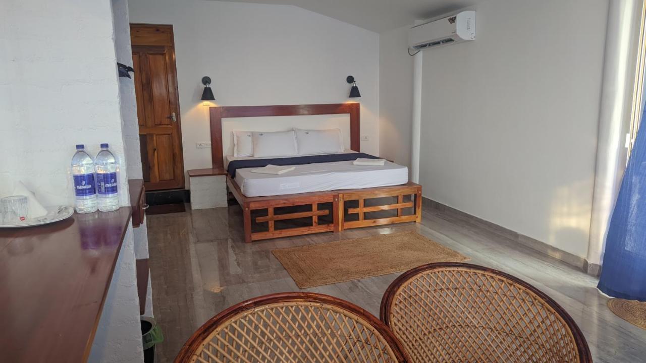 ורקלה Nebo Hotel מראה חיצוני תמונה