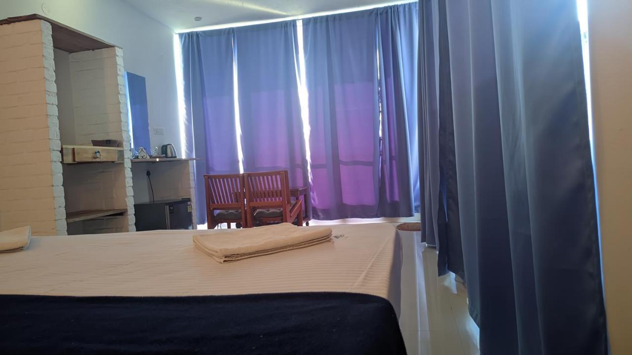 ורקלה Nebo Hotel מראה חיצוני תמונה